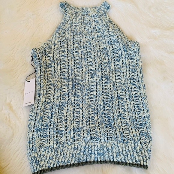Duffy sleeveless sweater - Picture 5 of 8